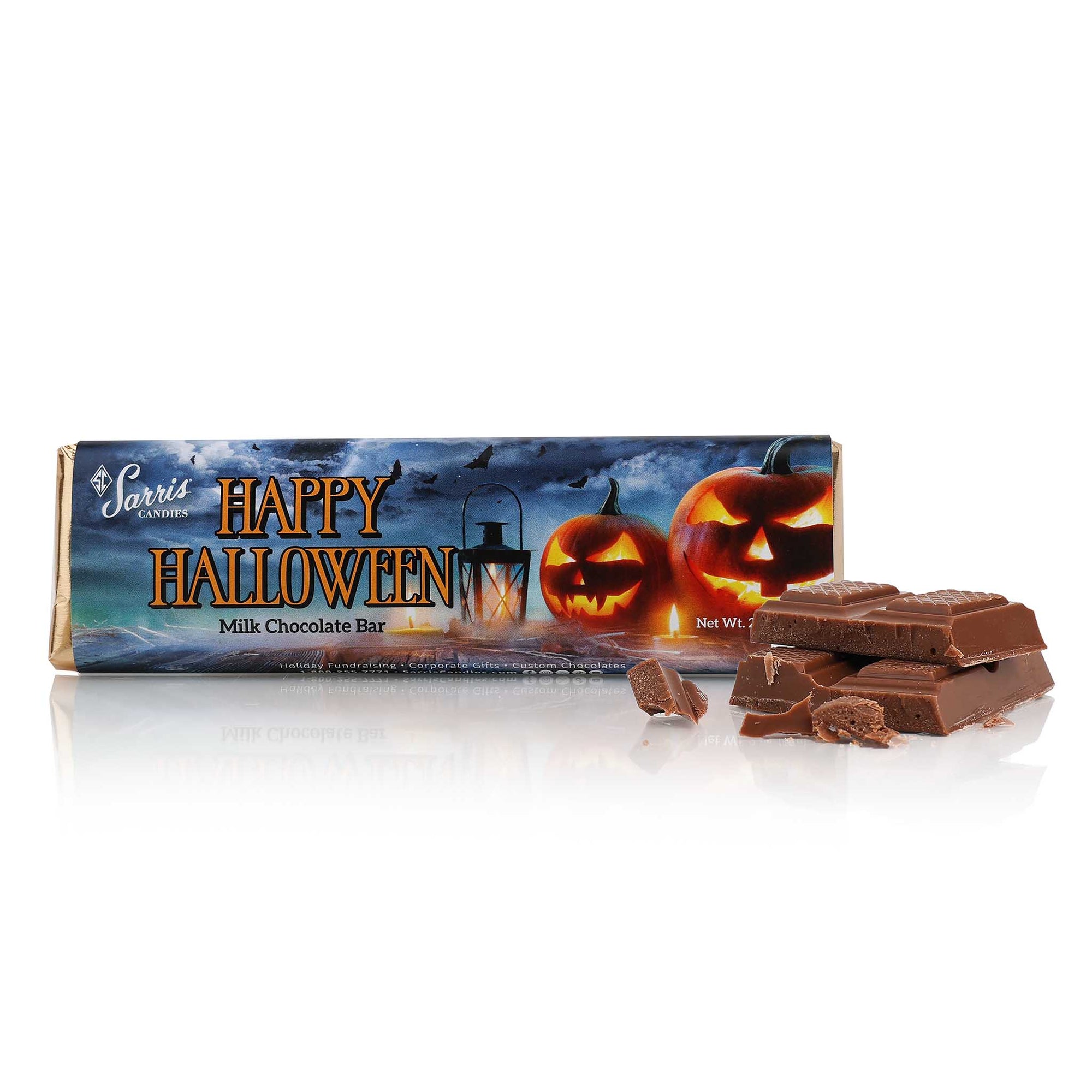Happy Halloween Bar