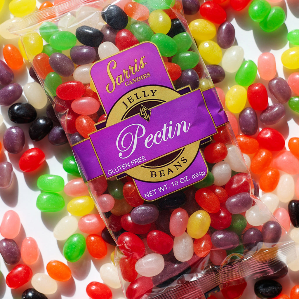 Pectin Jelly Beans