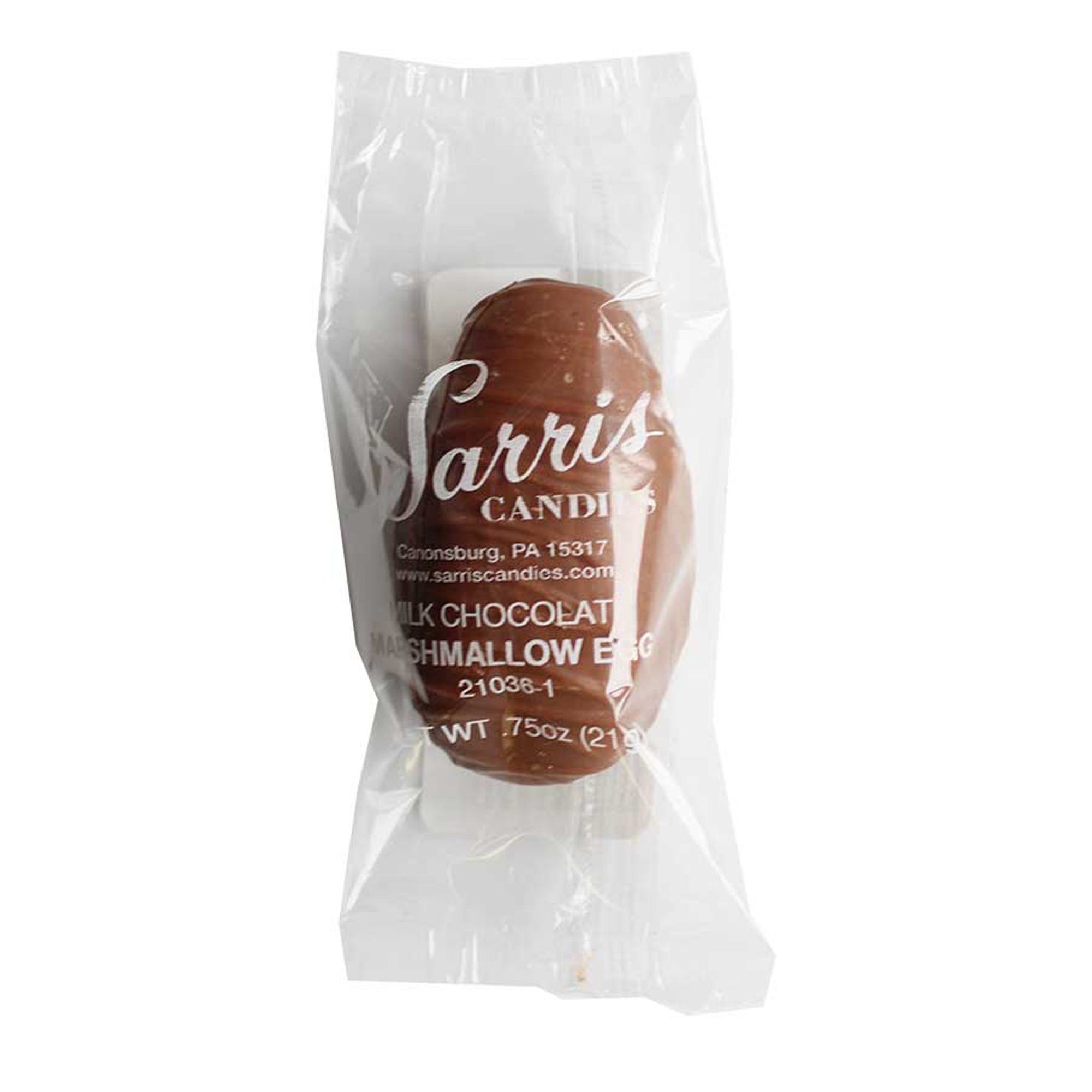Marshmallow Egg