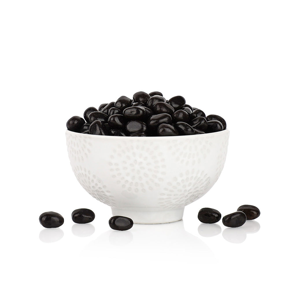 Licorice Pectin Jelly Beans