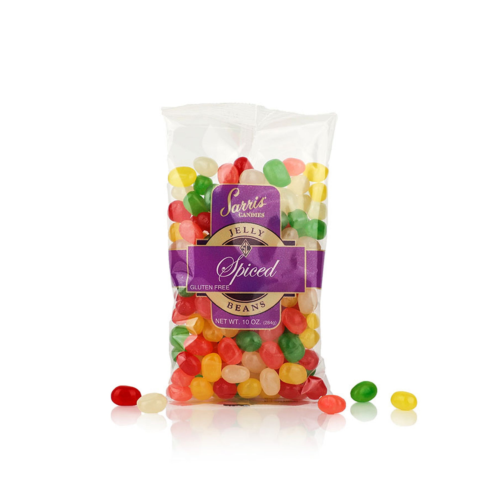 Spiced Pectin Jelly Beans
