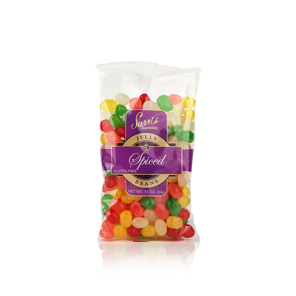 Spiced Pectin Jelly Beans