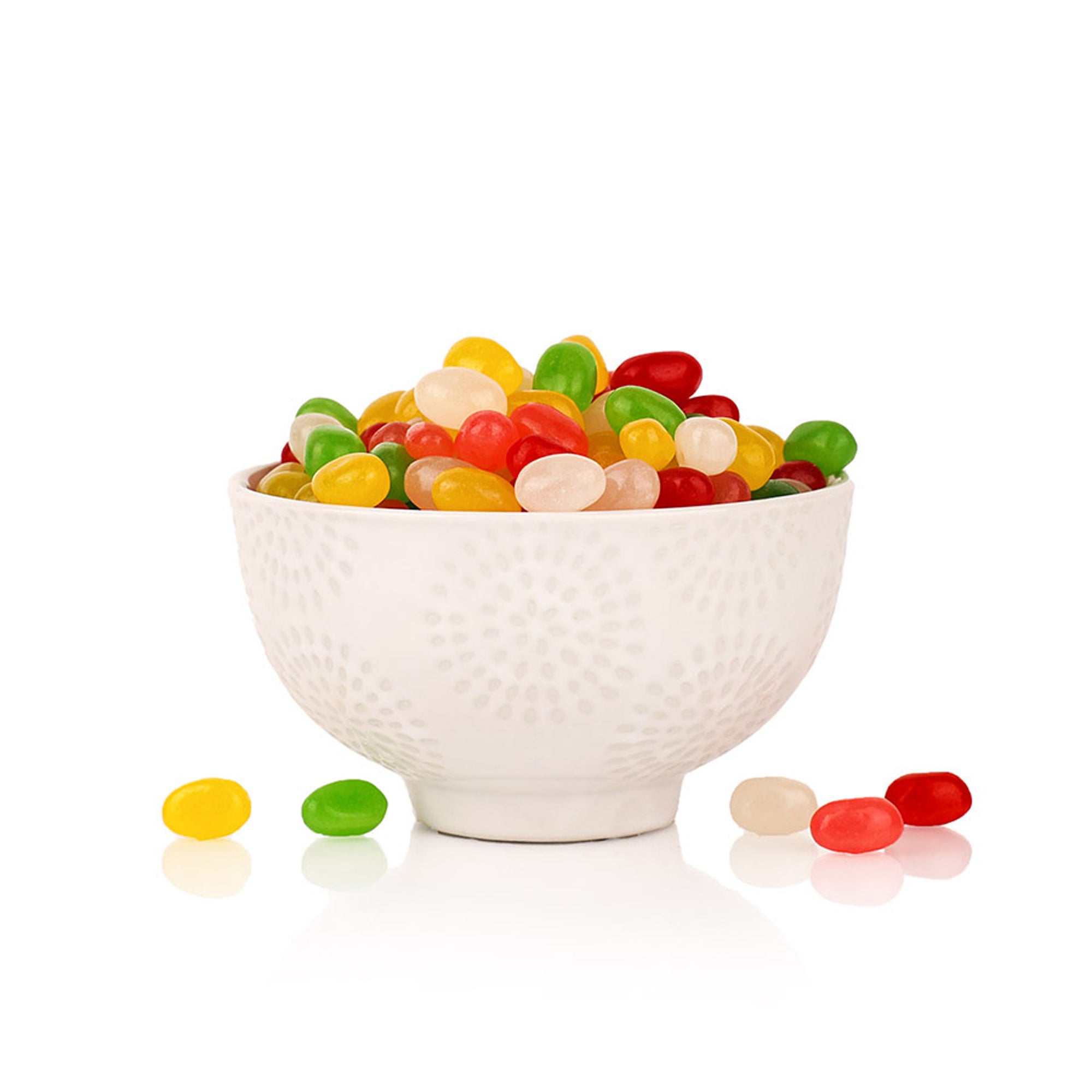 Spiced Pectin Jelly Beans