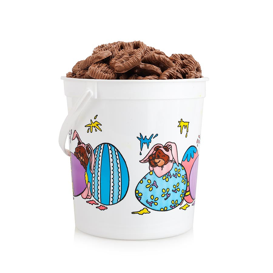 Easter Mini Pretzel Pail