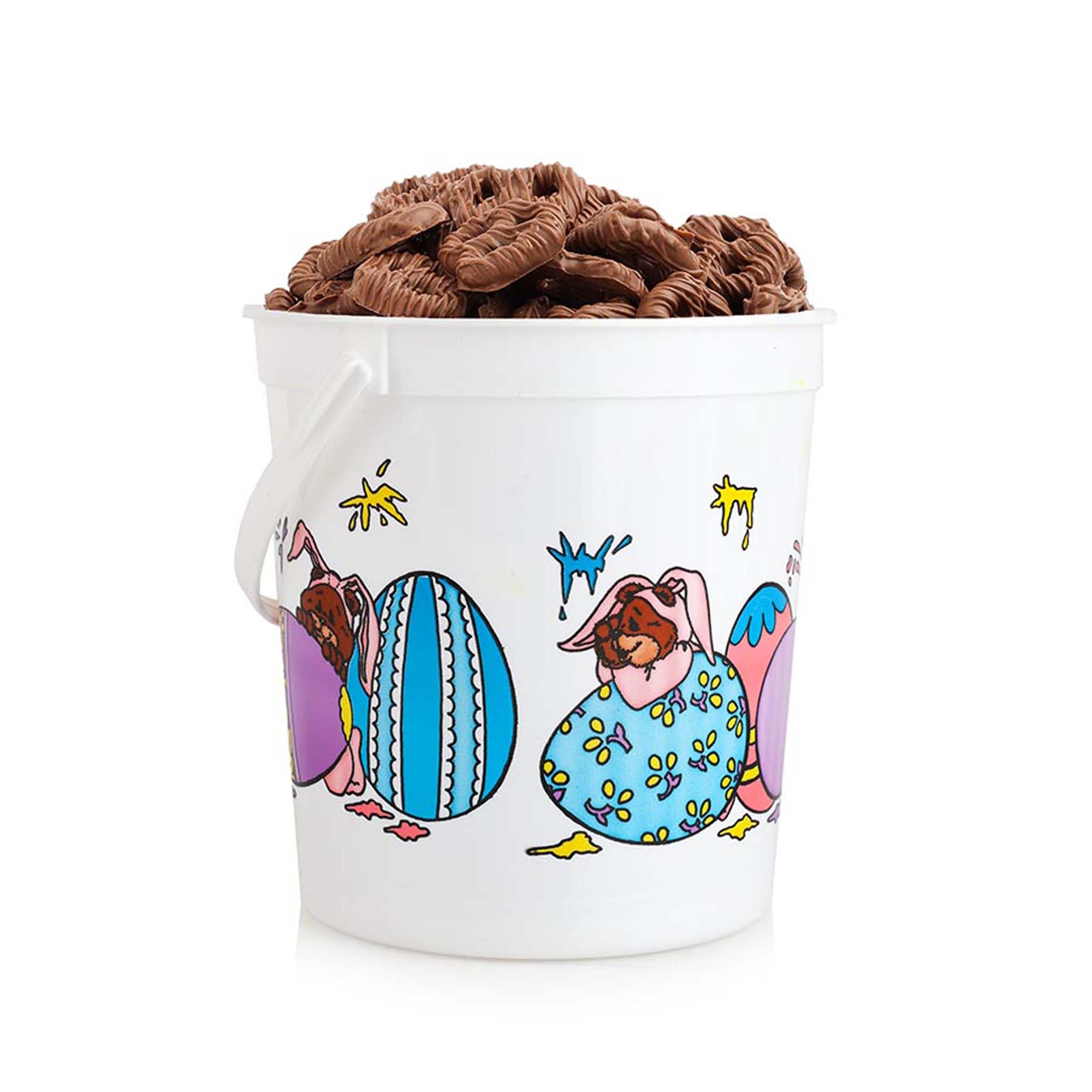 Easter Mini Pretzel Pail