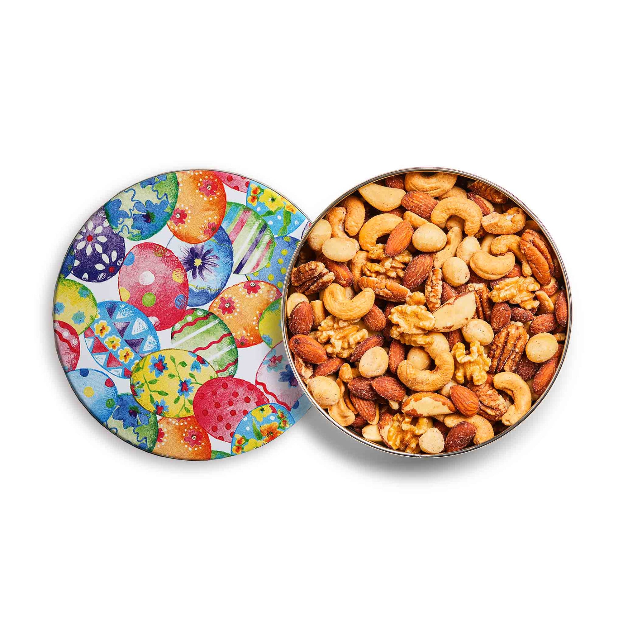 Easter Roasted Mixed Nut Tin