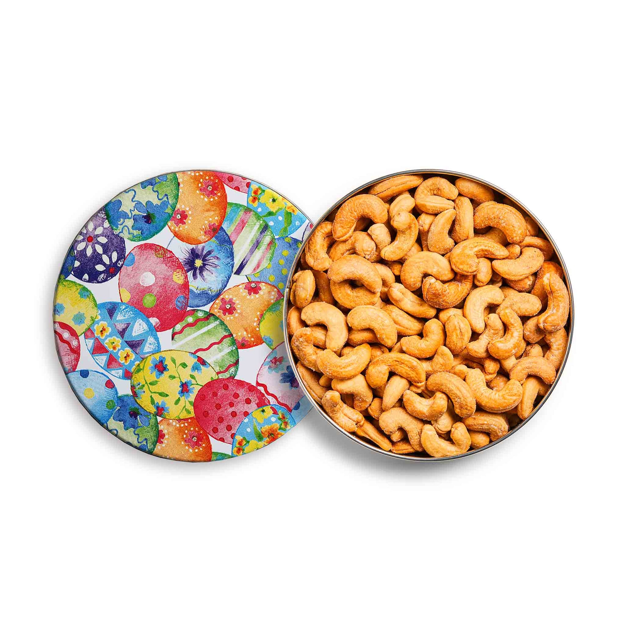 Easter Whole Jumbo Cashew Tin