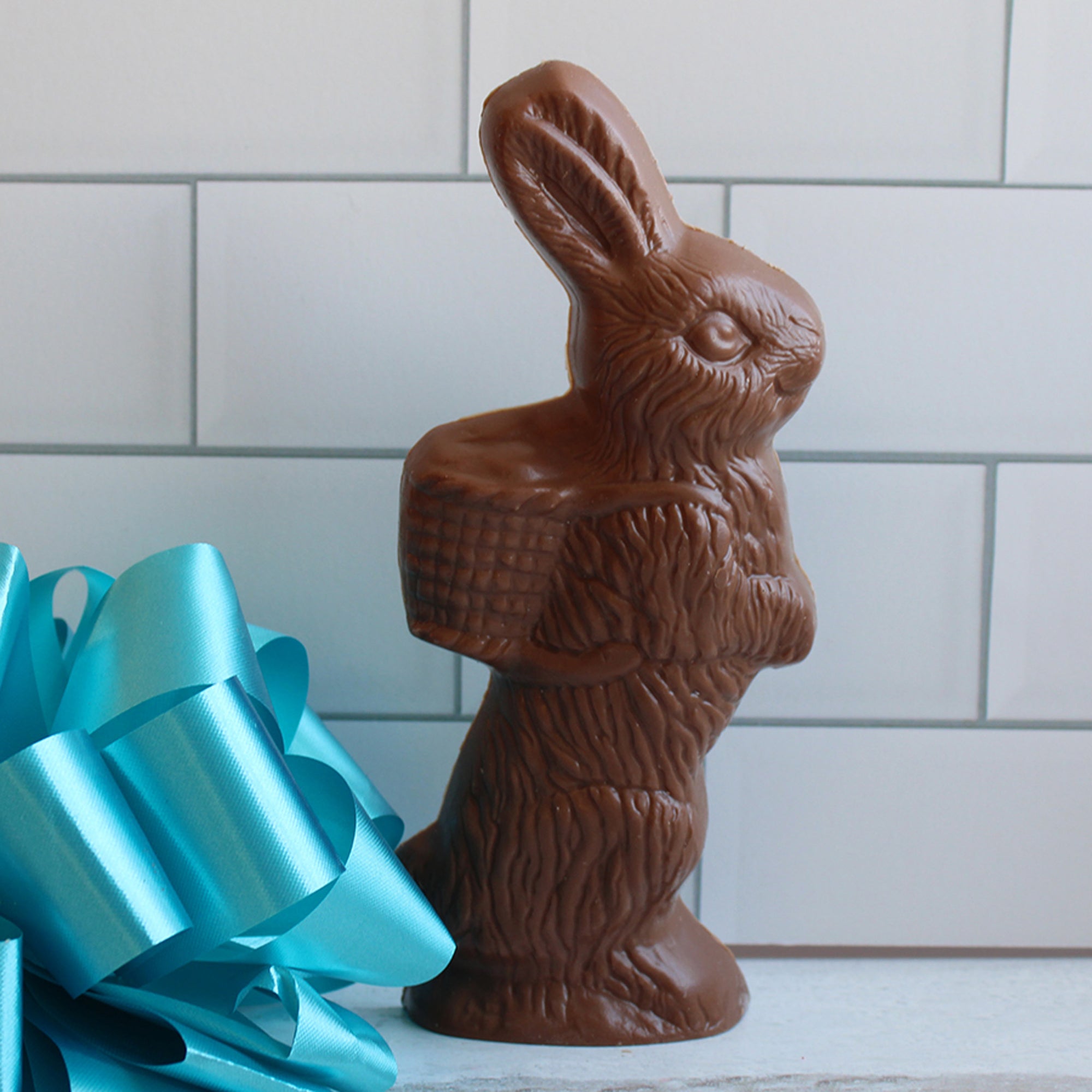 Flat Standing Bunny