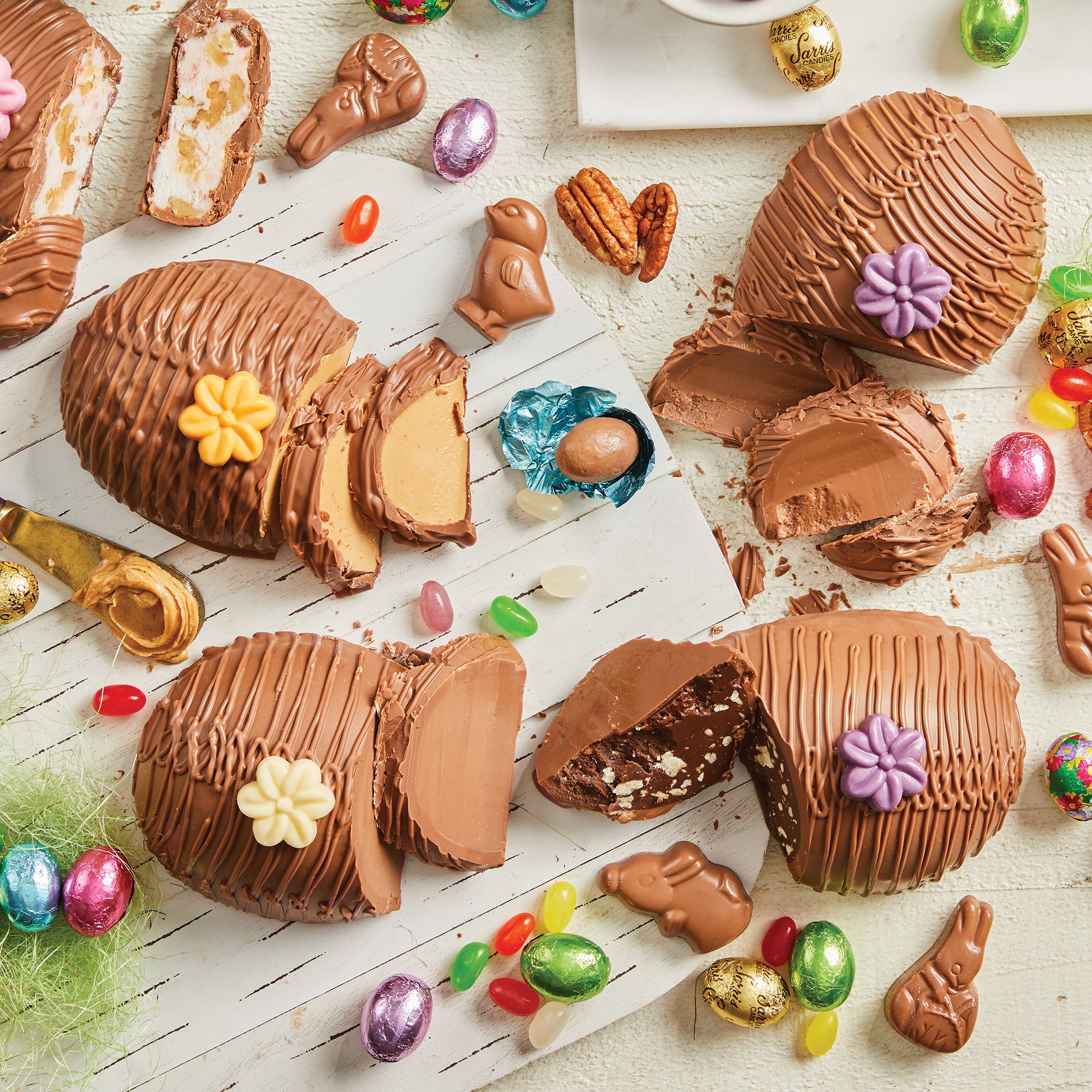 Cappuccino Meltaway Egg