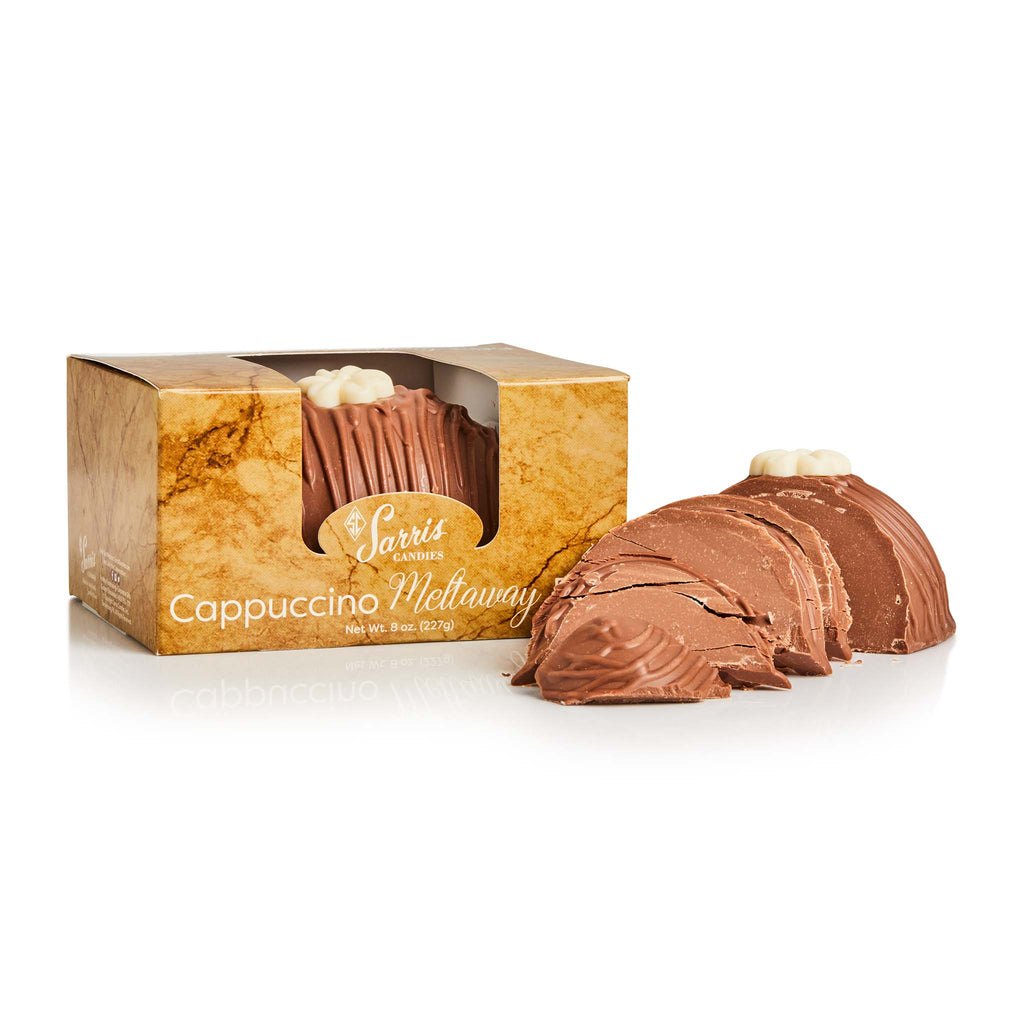 Cappuccino Meltaway Egg
