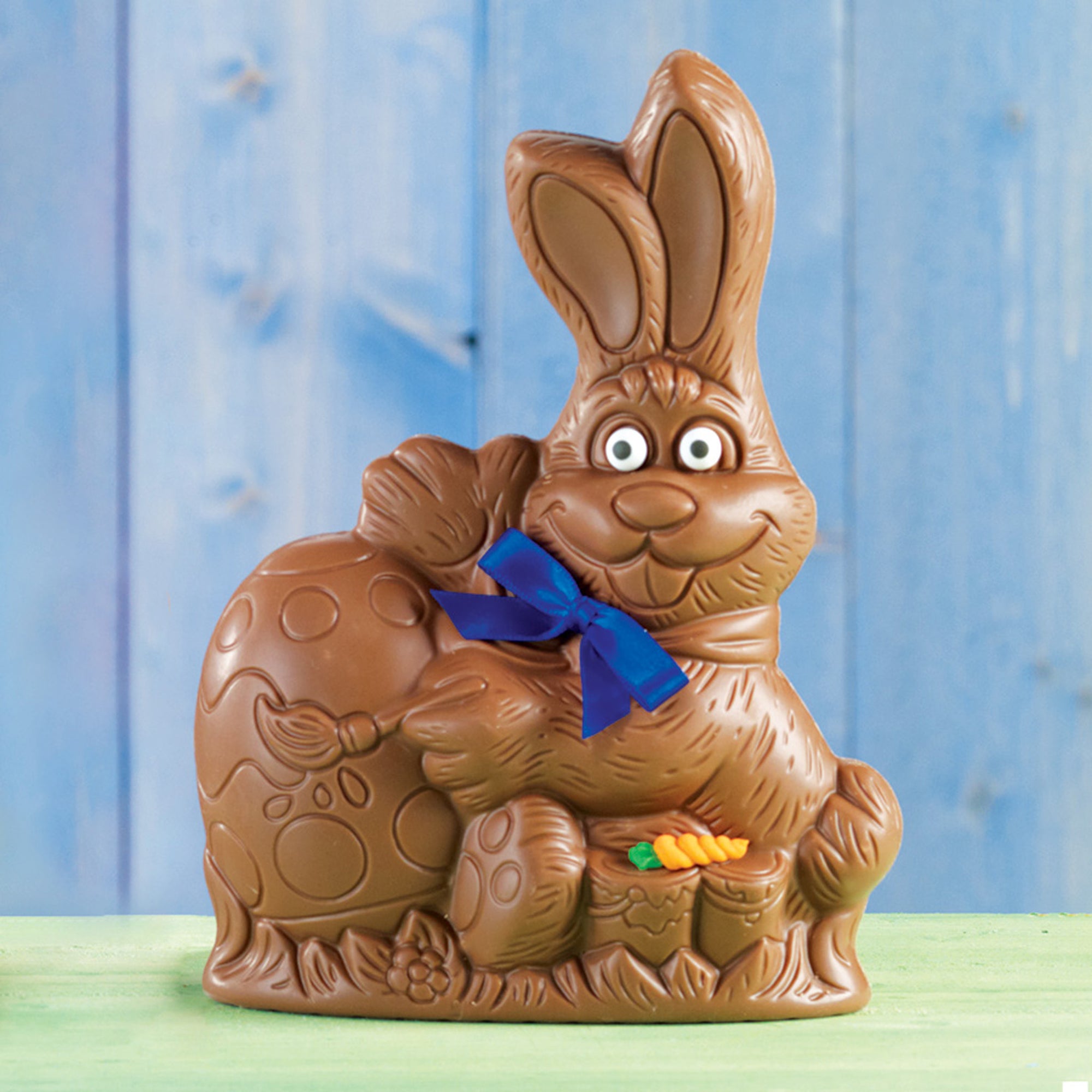 Van Gogh Bunny