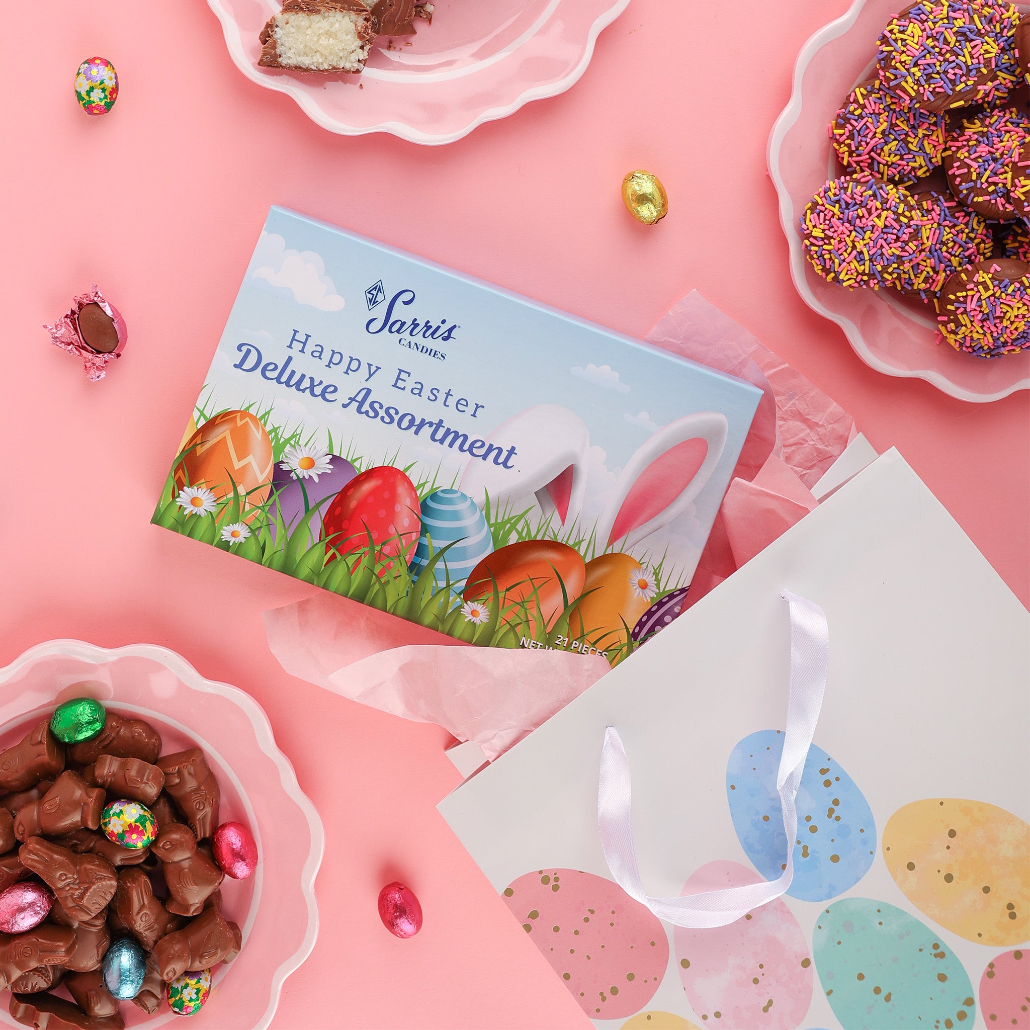 Happy Easter Assortment – Sarris Candies