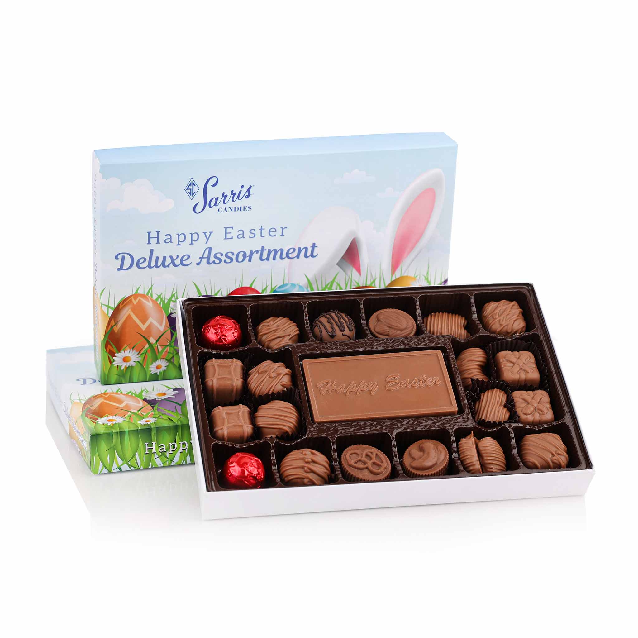 Happy Easter Assortment – Sarris Candies