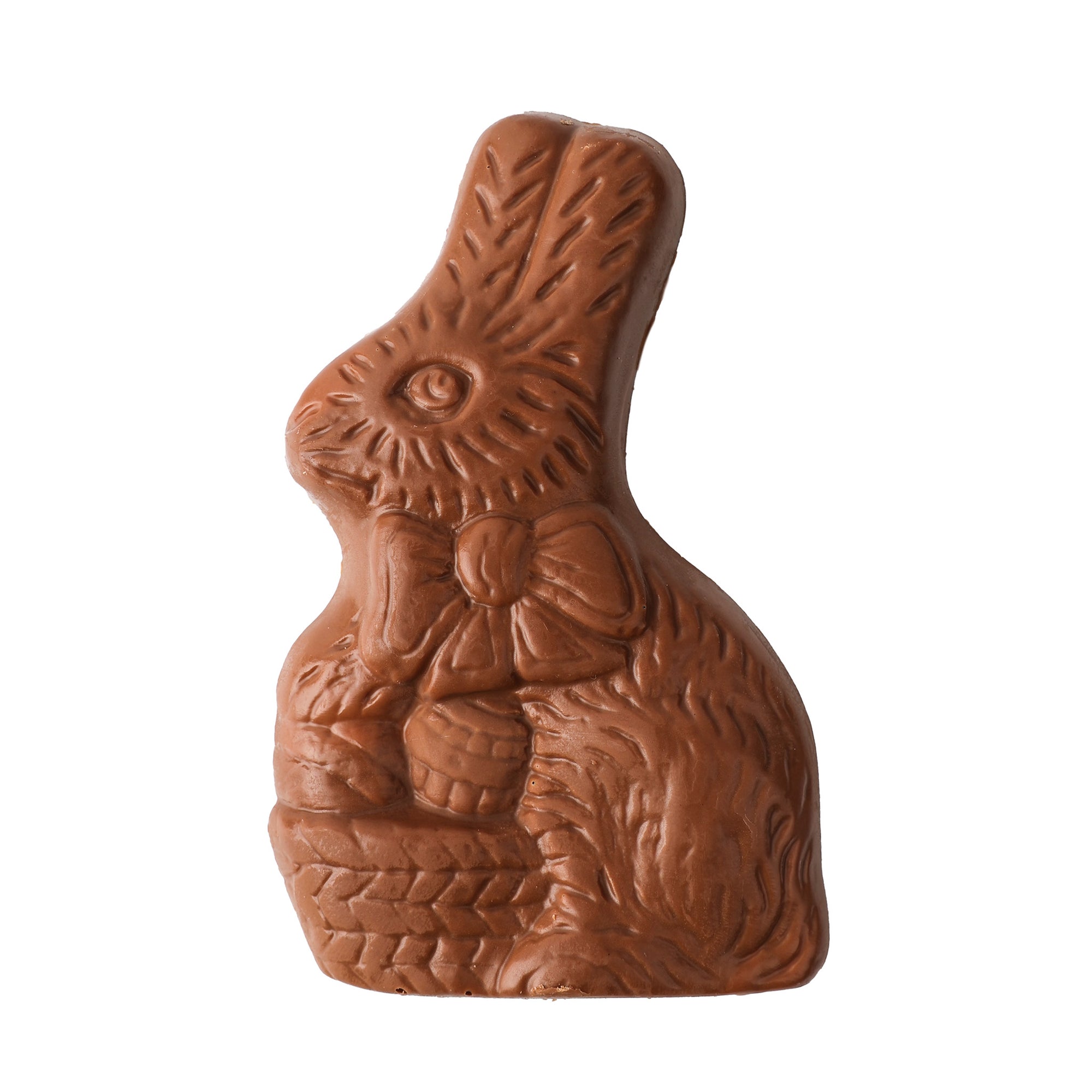 Creamy Peanut Butter Filled Bunny with Basket