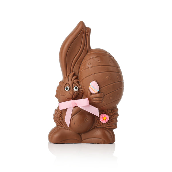 Bunny with Egg
