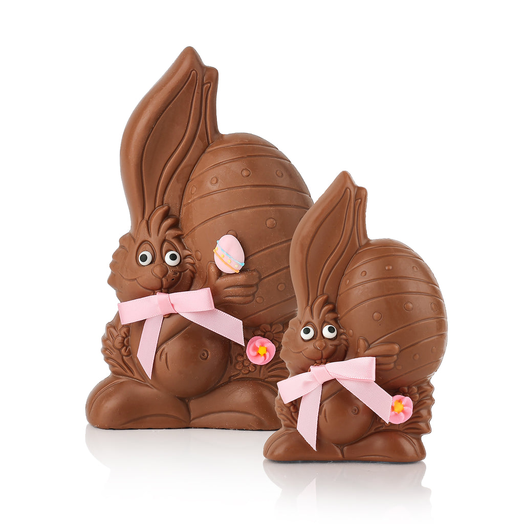 Bunny with Egg
