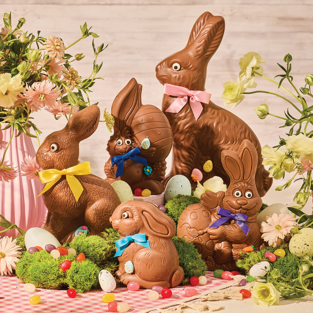 Shy Bunny