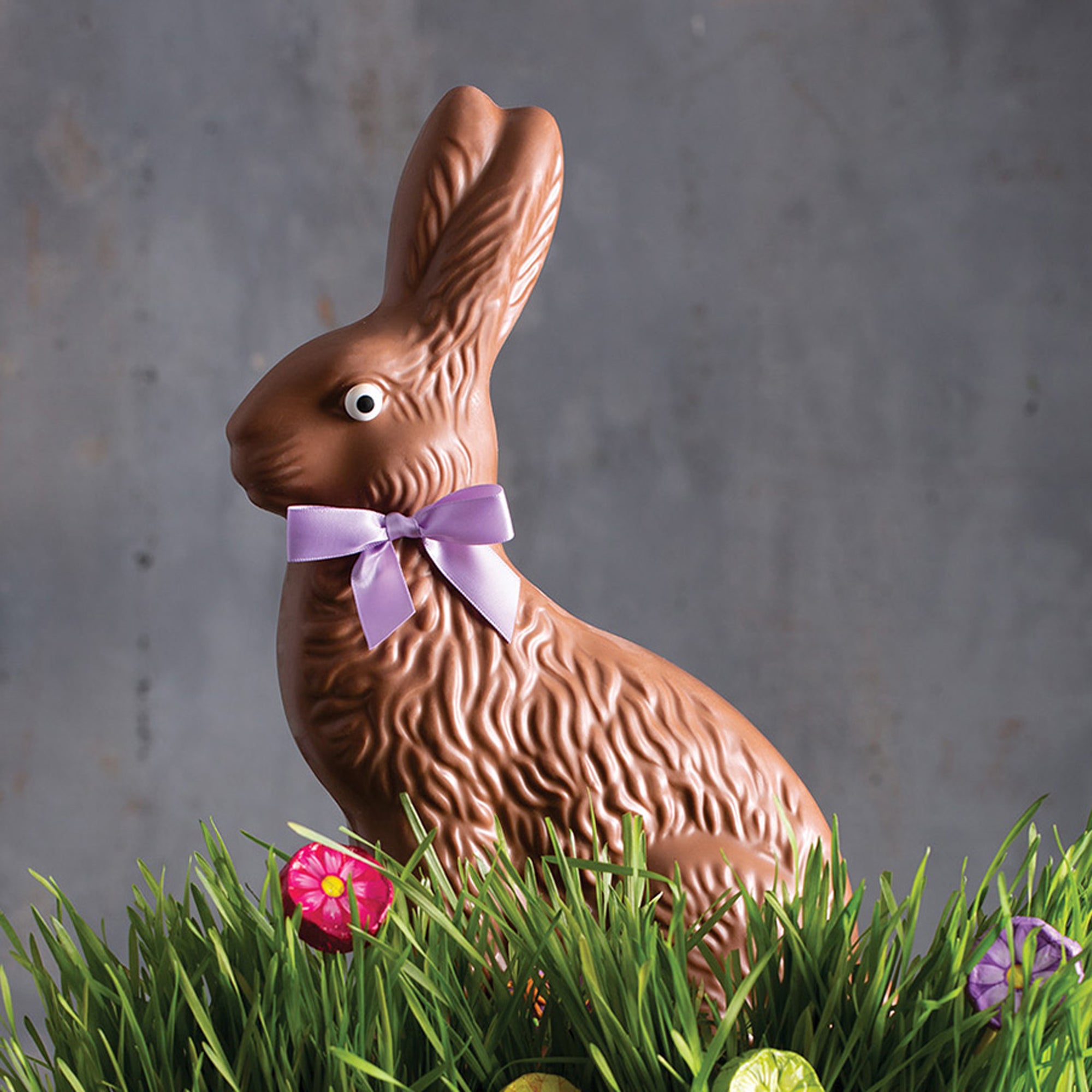 Semi Solid Sitting Bunny