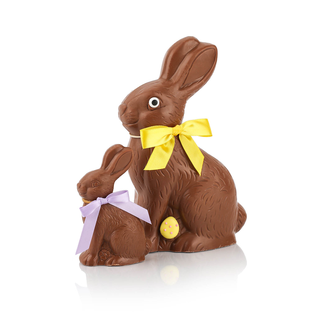Solid Sitting Bunny