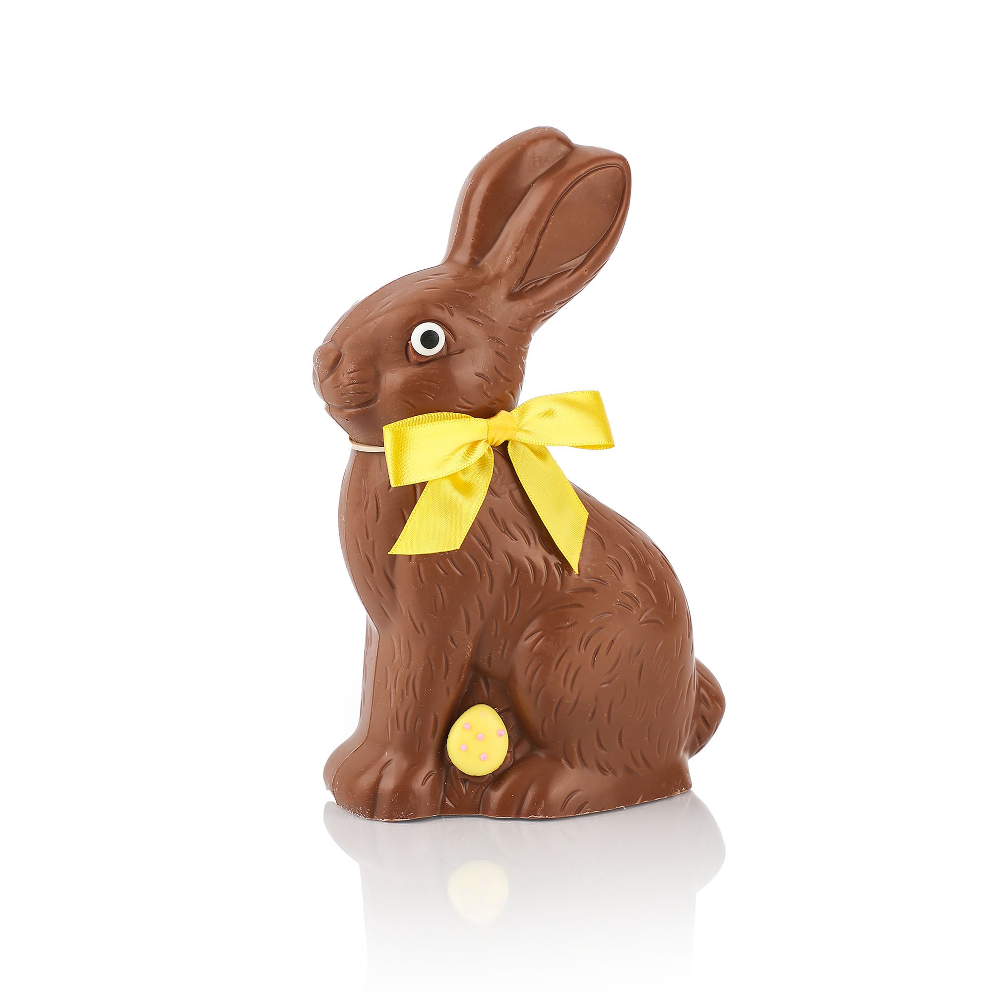 Solid Sitting Bunny