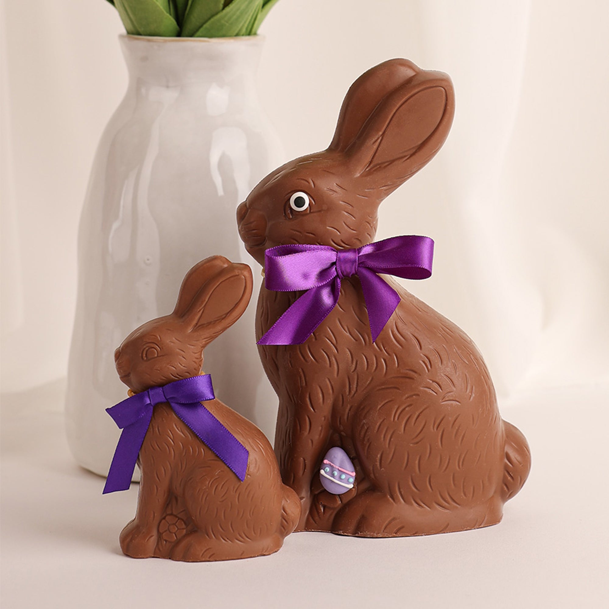 Solid Sitting Bunny