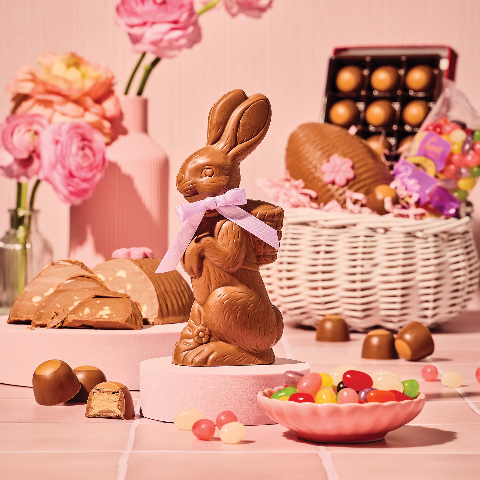 Solid Standing Bunny