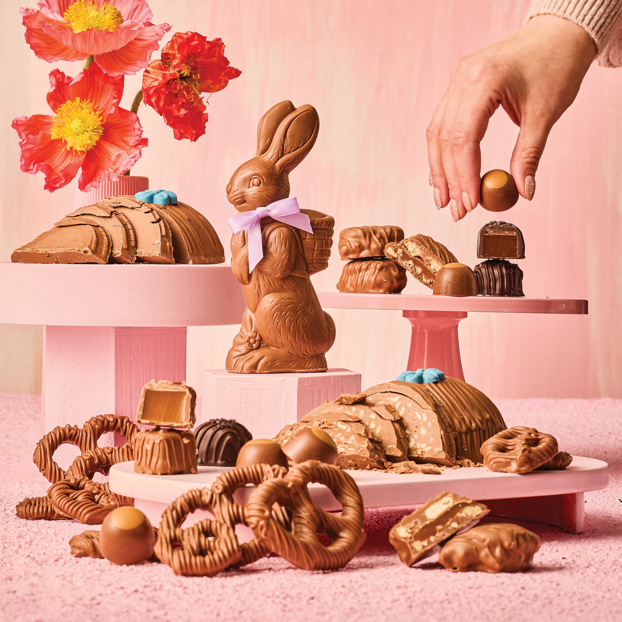 Solid Standing Bunny