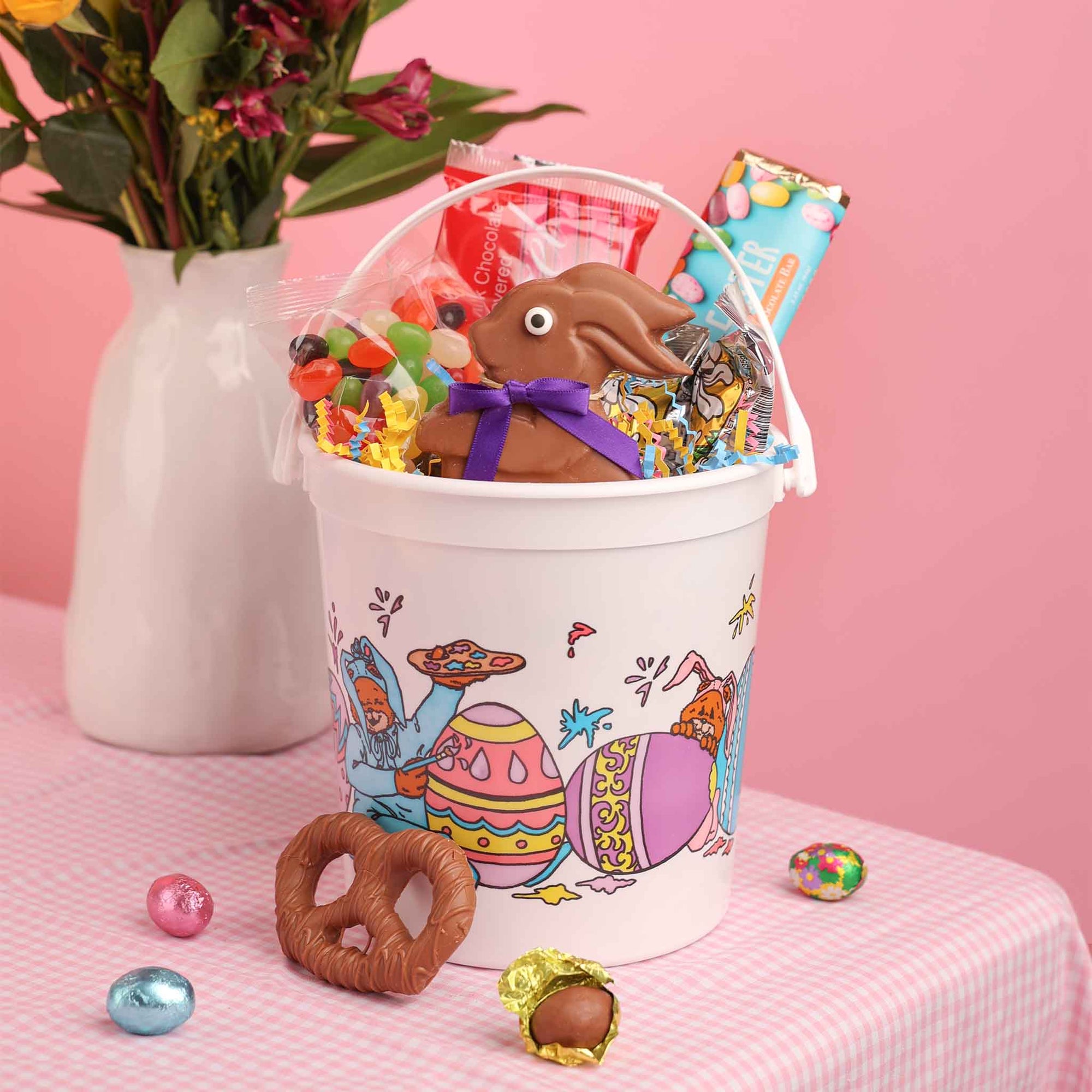 Easter Basket Pail
