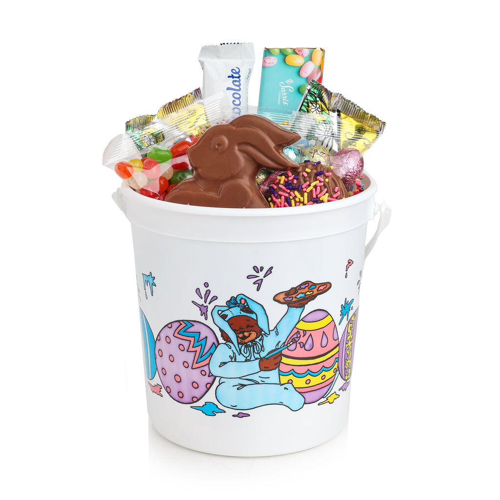 Easter Basket Pail