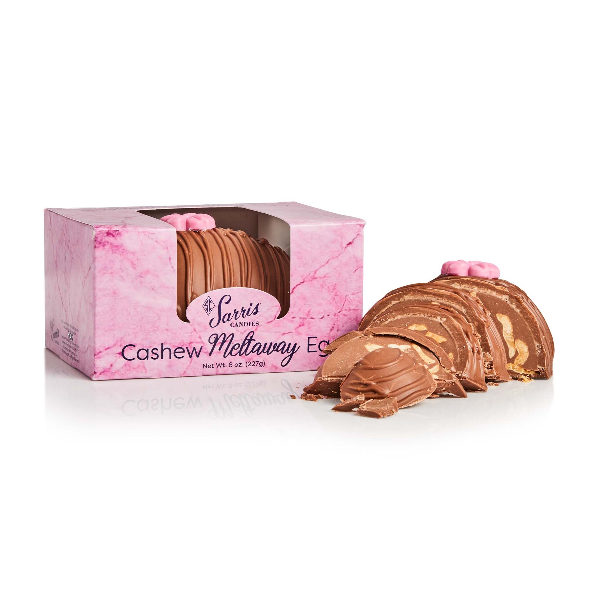 Cashew Meltaway Egg