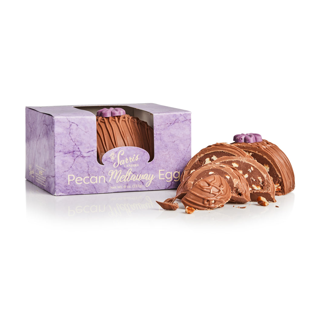 Pecan Meltaway Egg