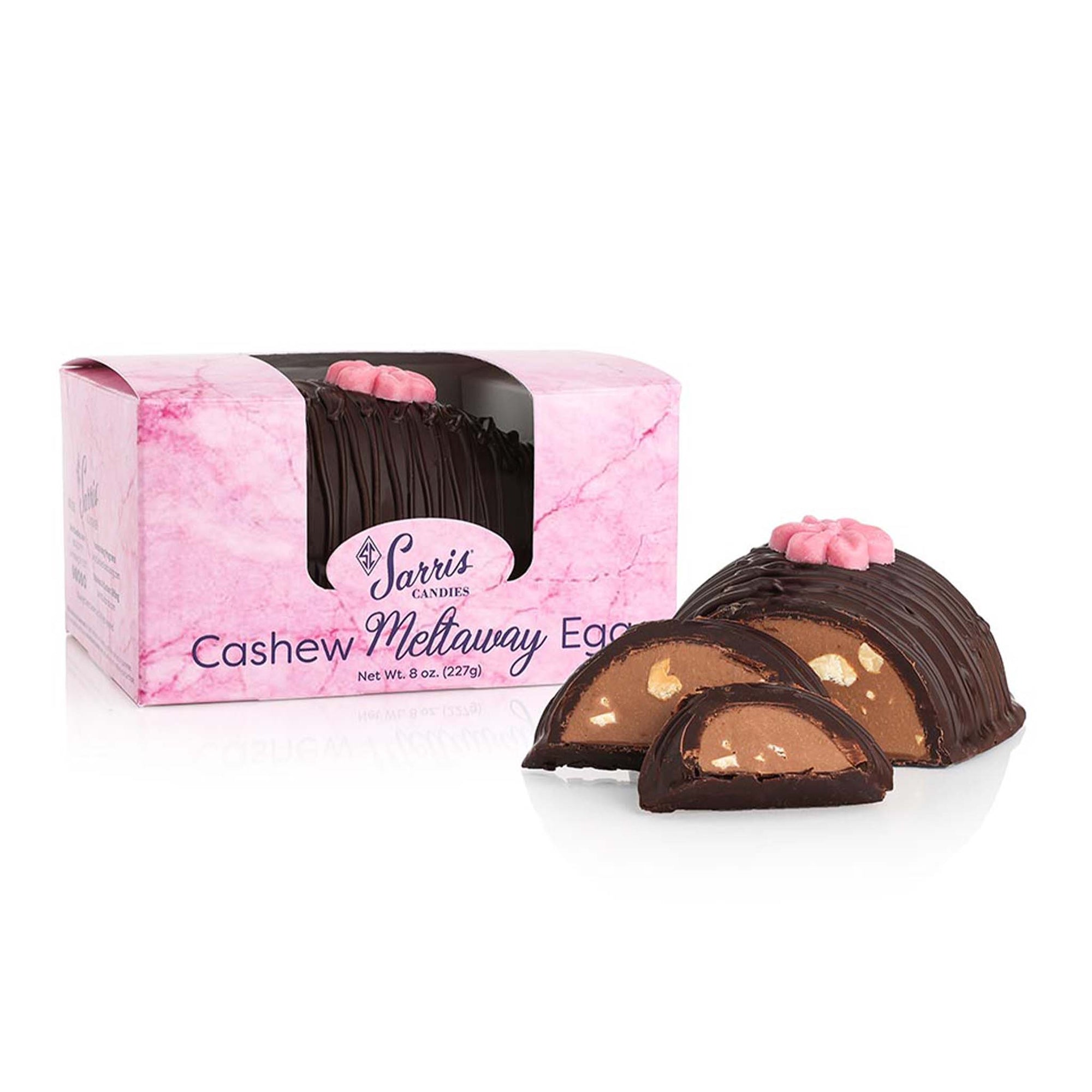 Cashew Meltaway Egg