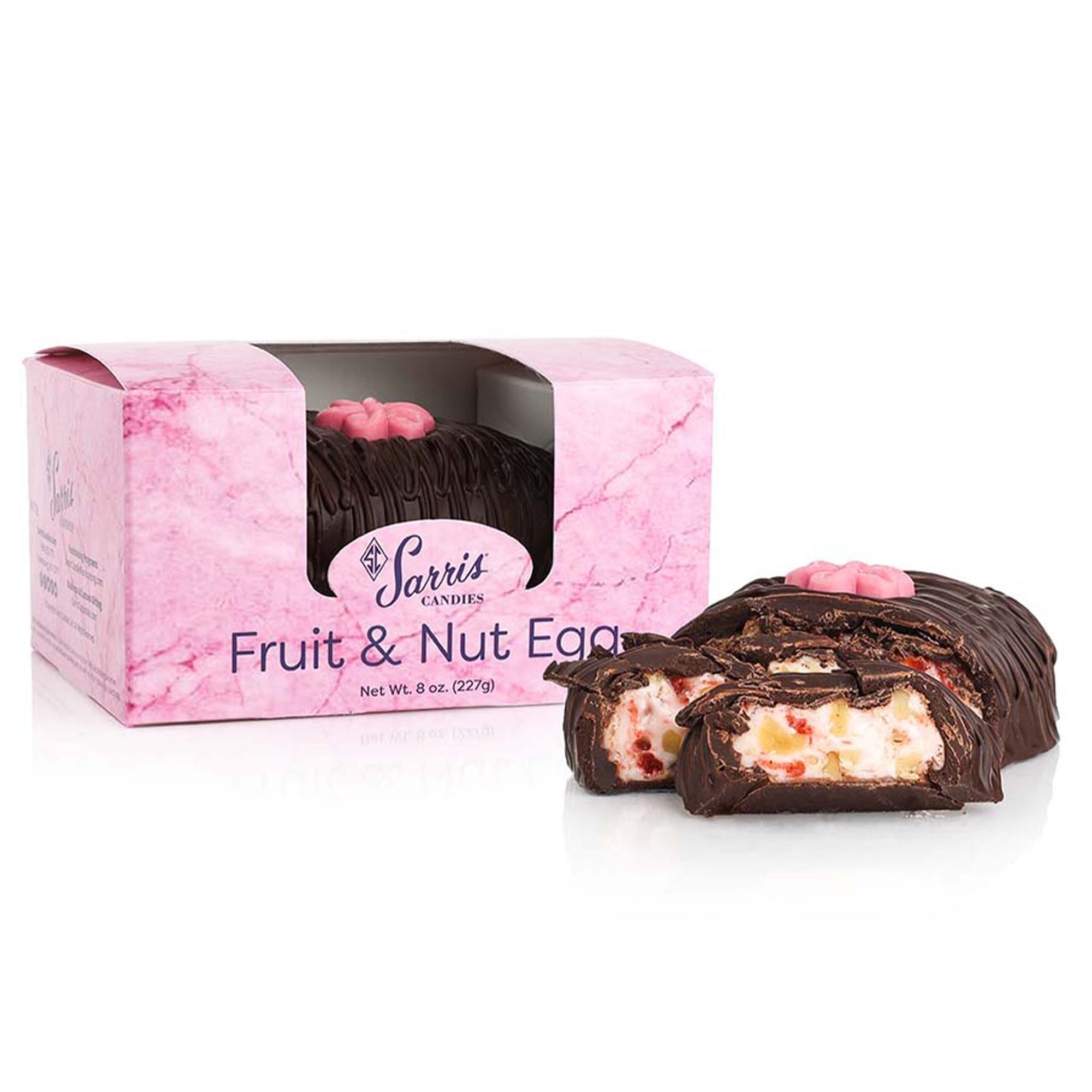 Fruit & Nut Egg