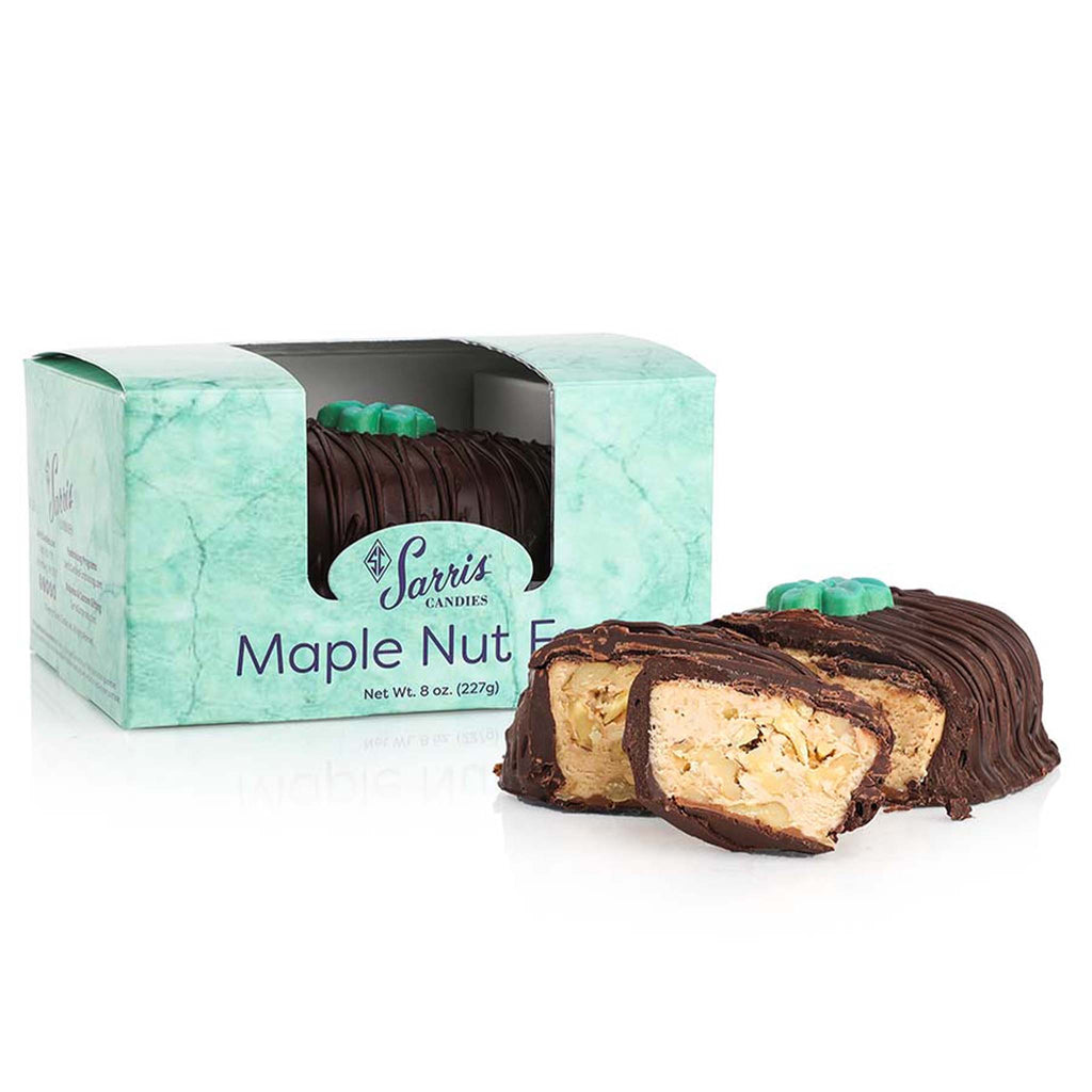 Maple Nut Egg