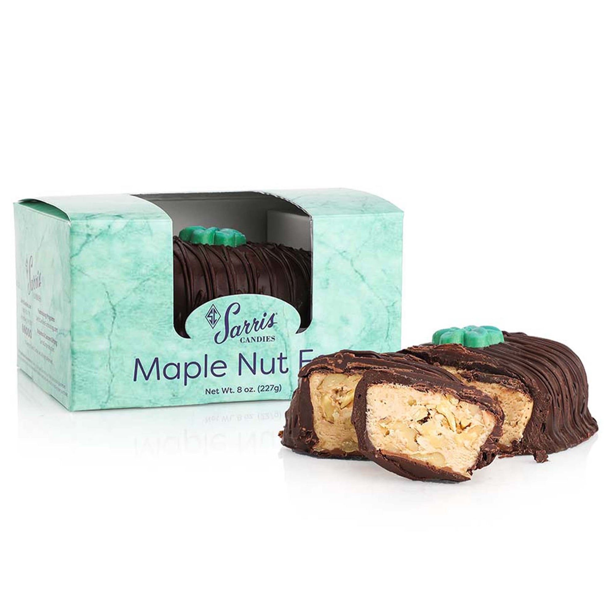 Maple Nut Egg
