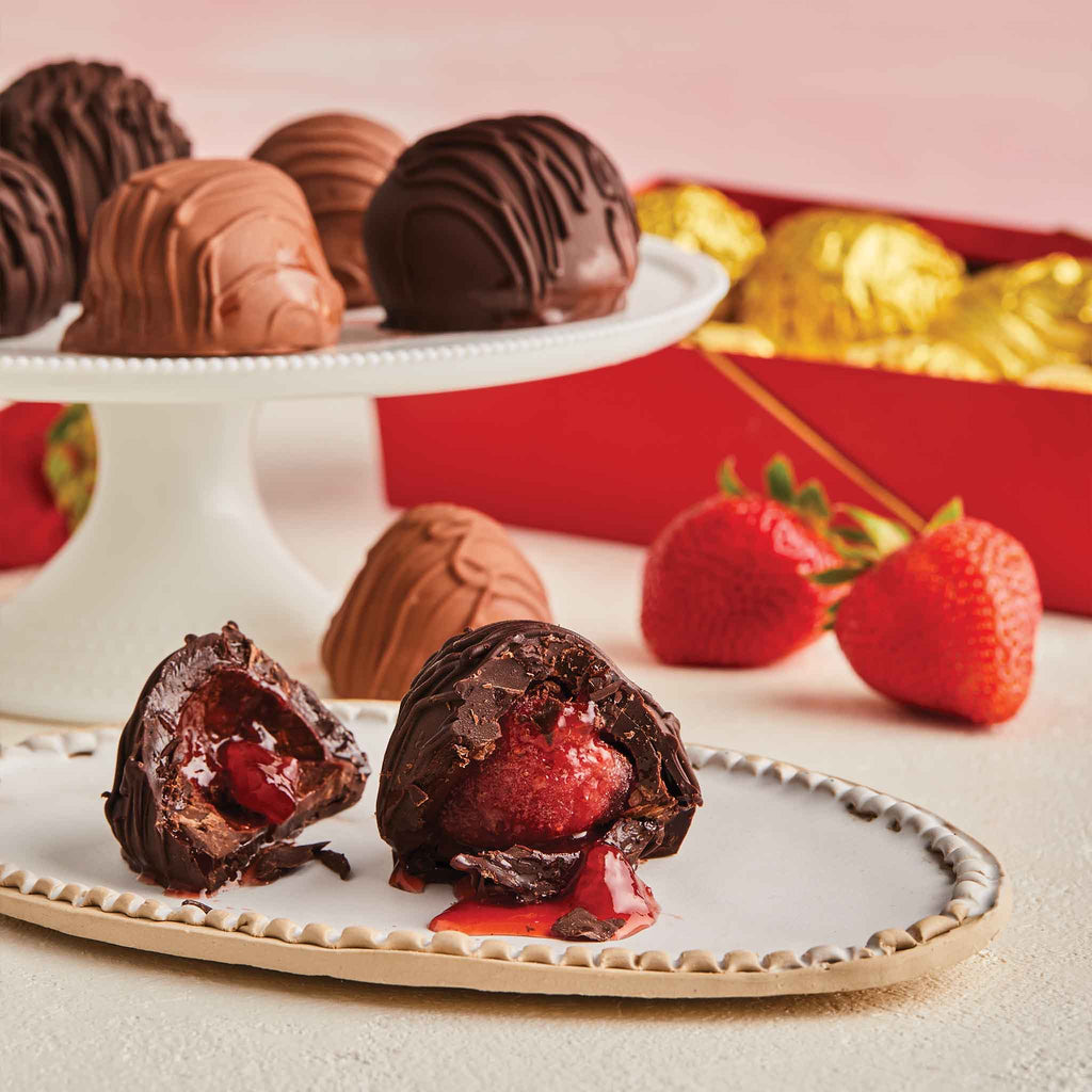 Cordial Strawberries