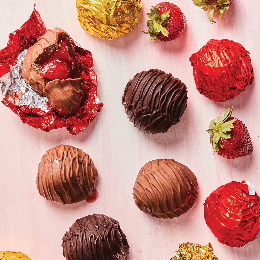 Cordial Strawberries