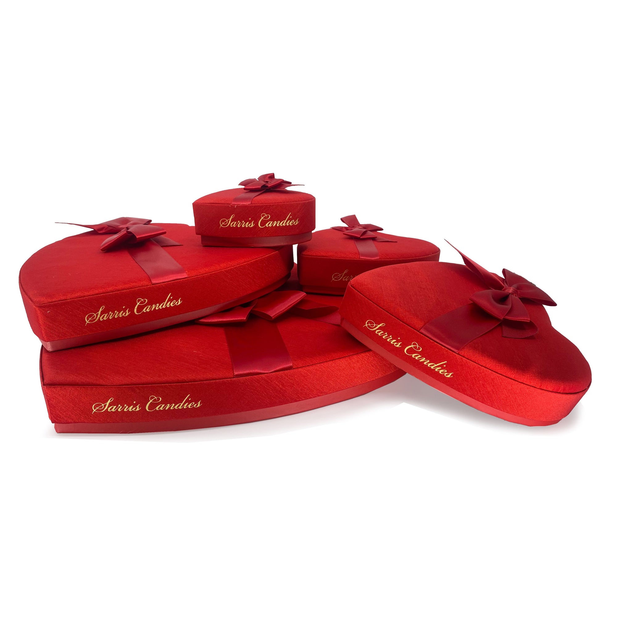 Deluxe Assortment Heart