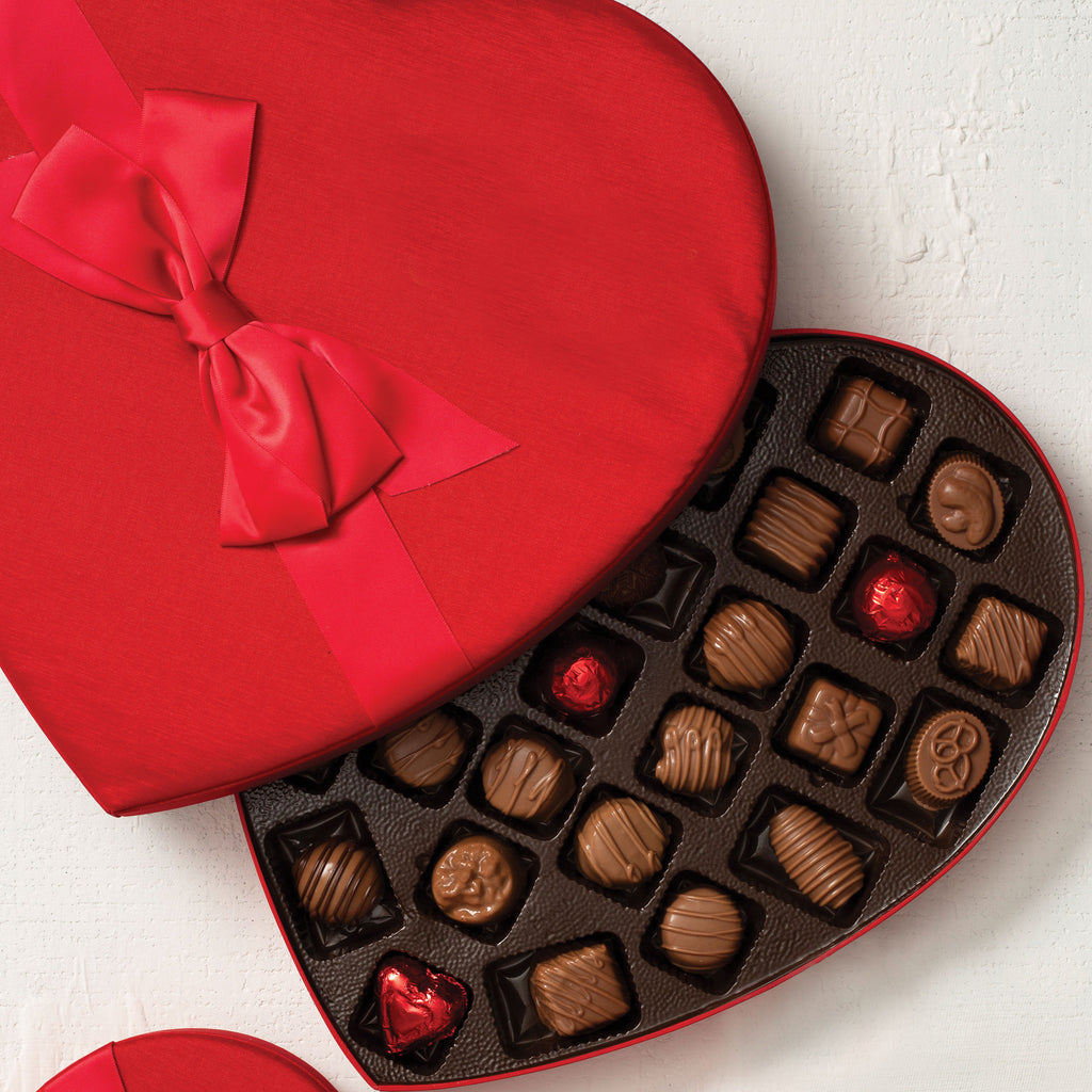 Deluxe Assortment Heart