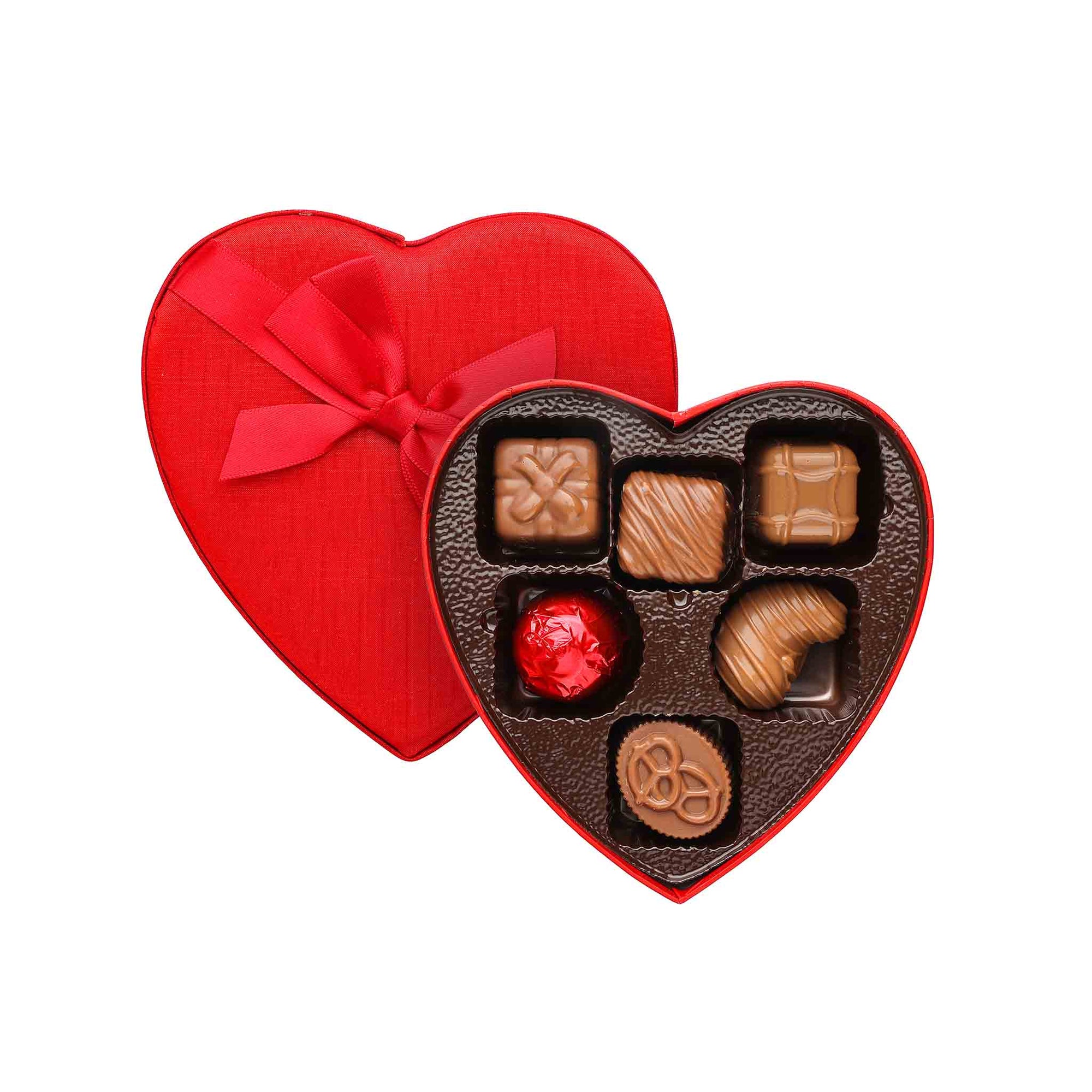 Deluxe Assortment Heart