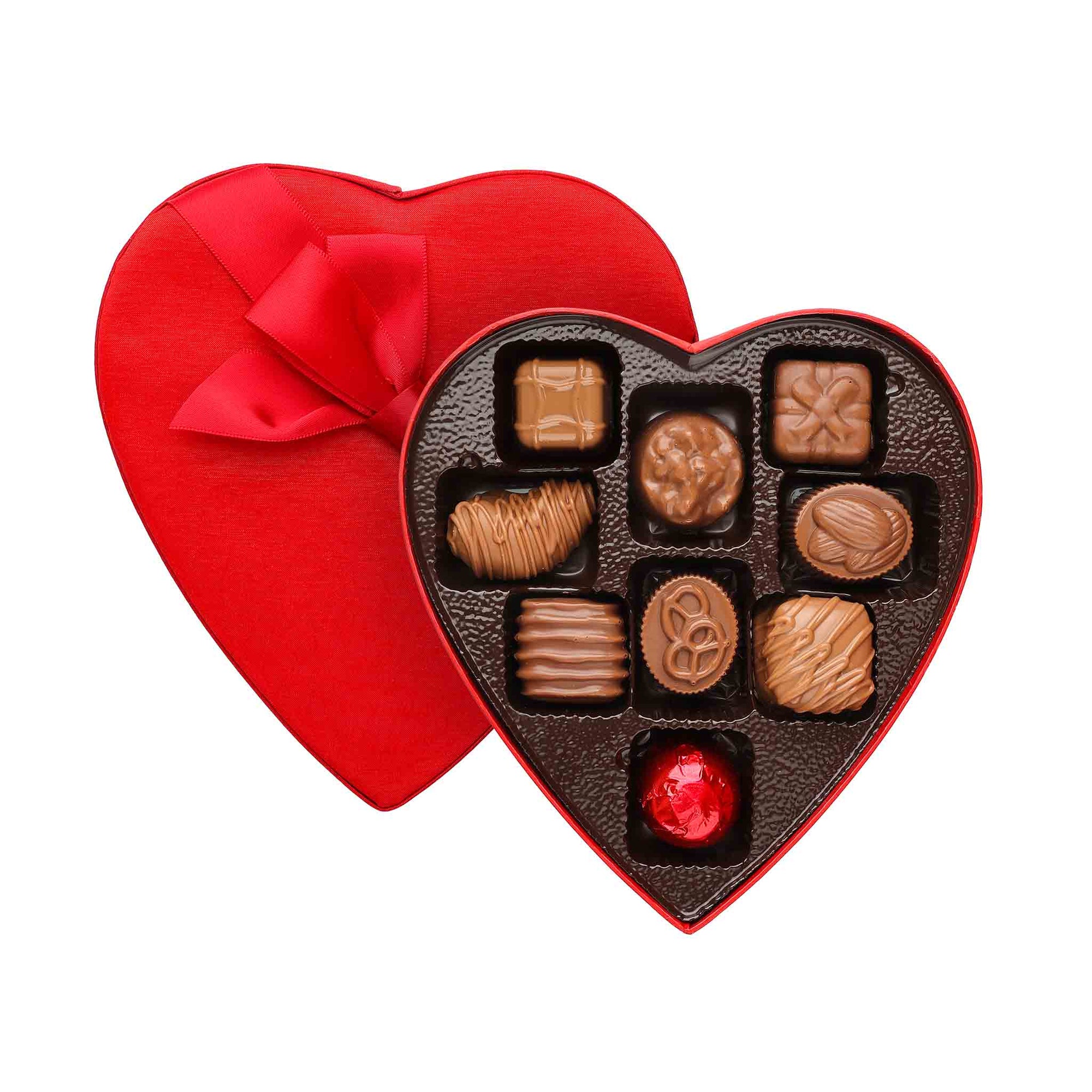 Deluxe Assortment Heart