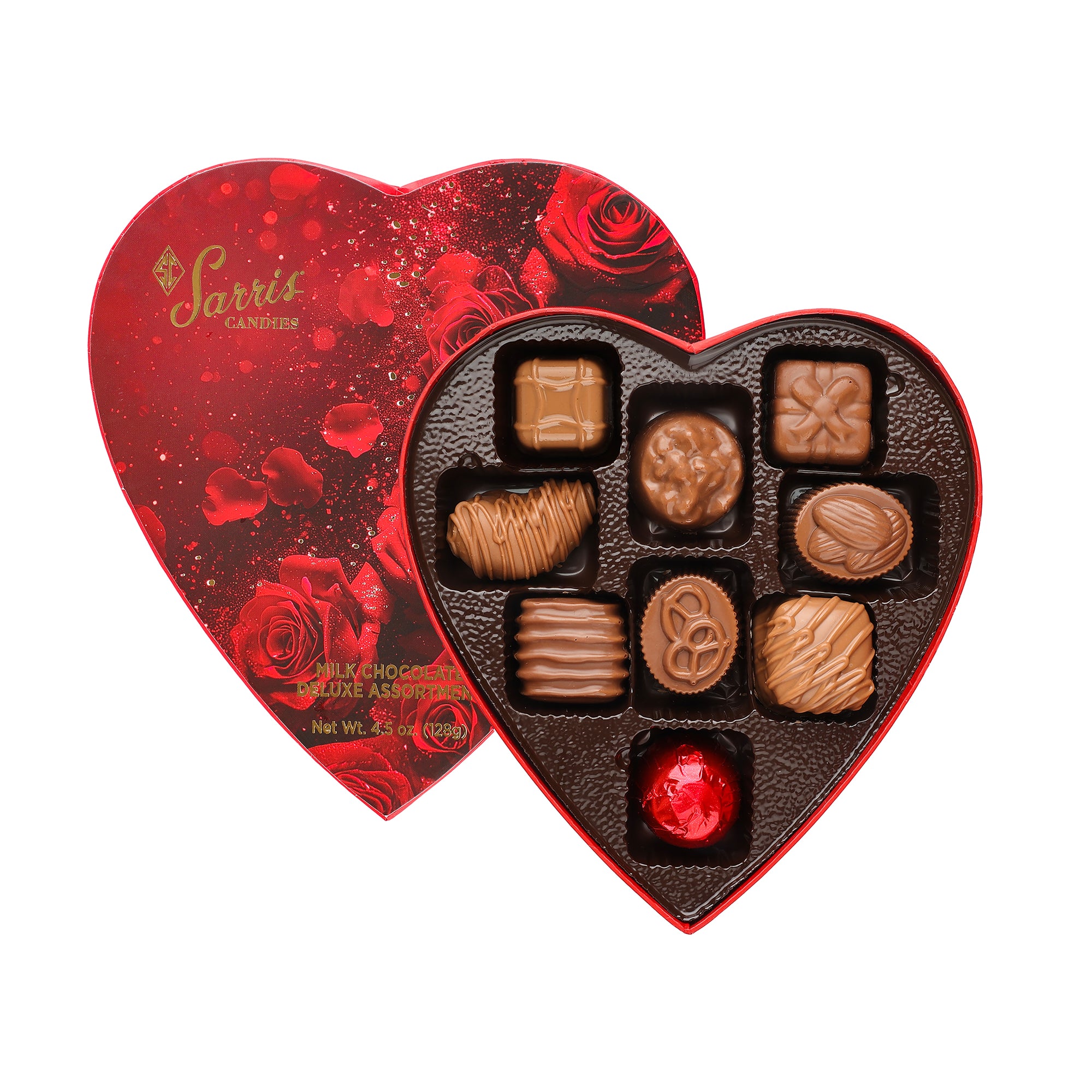 Deluxe Assortment Heart