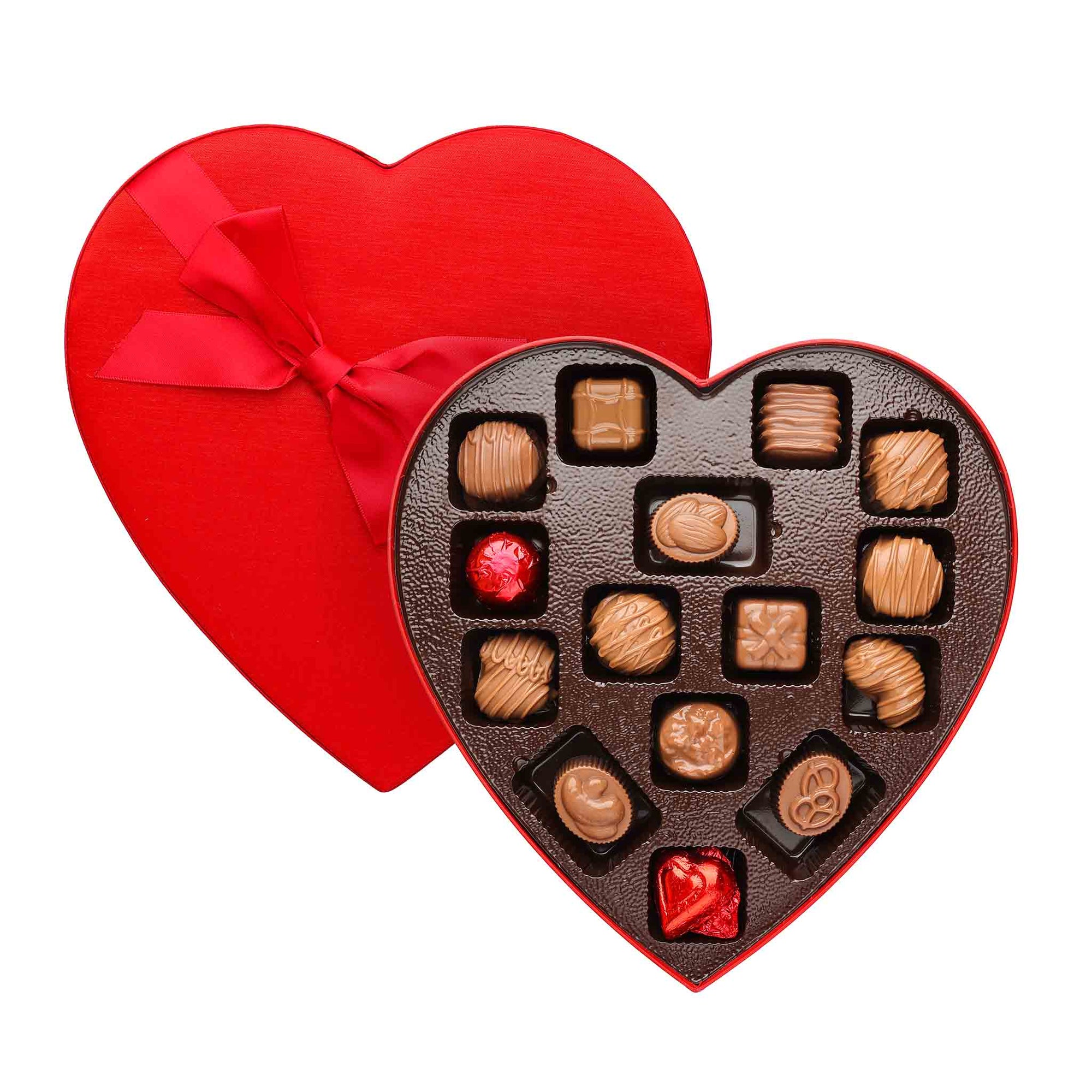 Deluxe Assortment Heart
