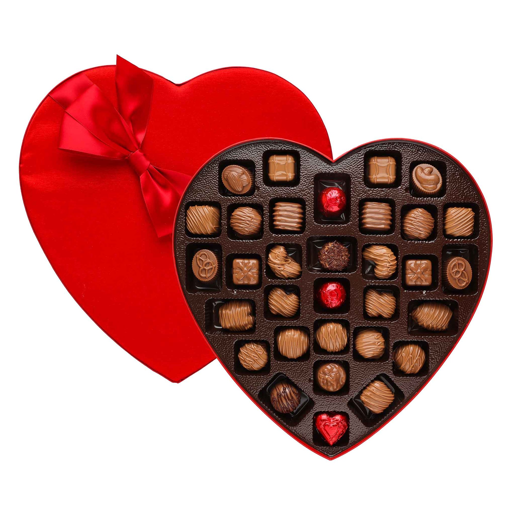 Deluxe Assortment Heart