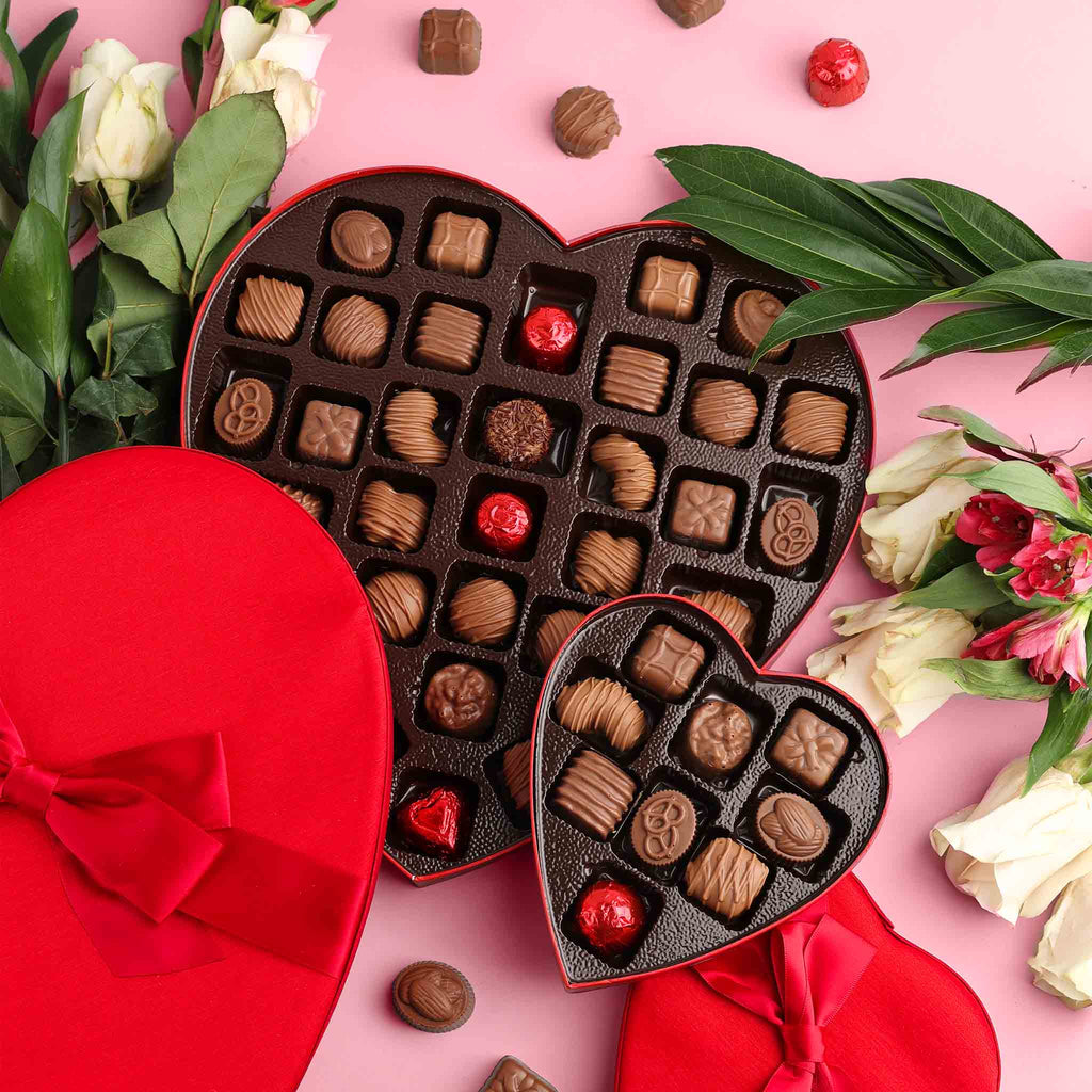 Deluxe Assortment Heart