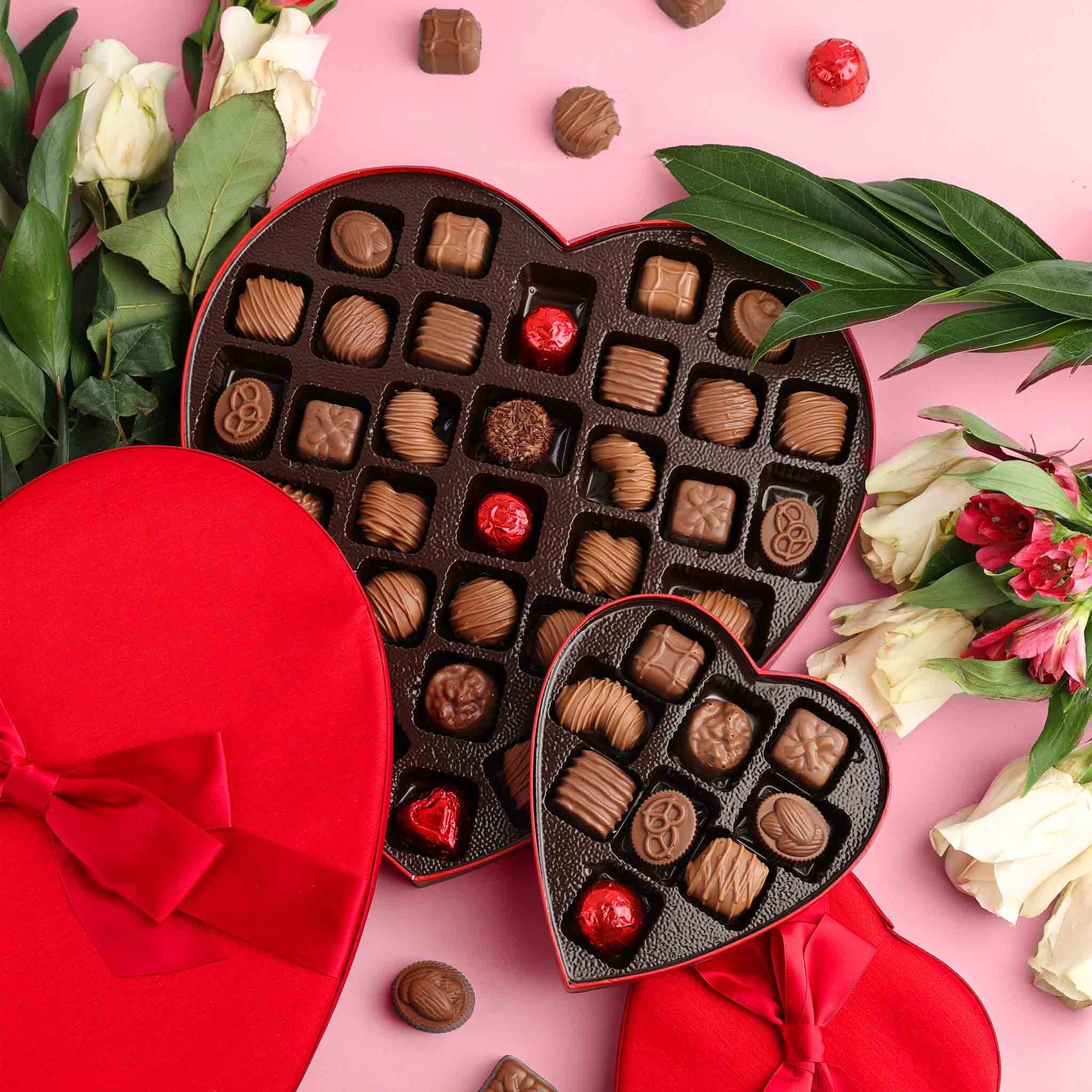 Deluxe Assortment Heart