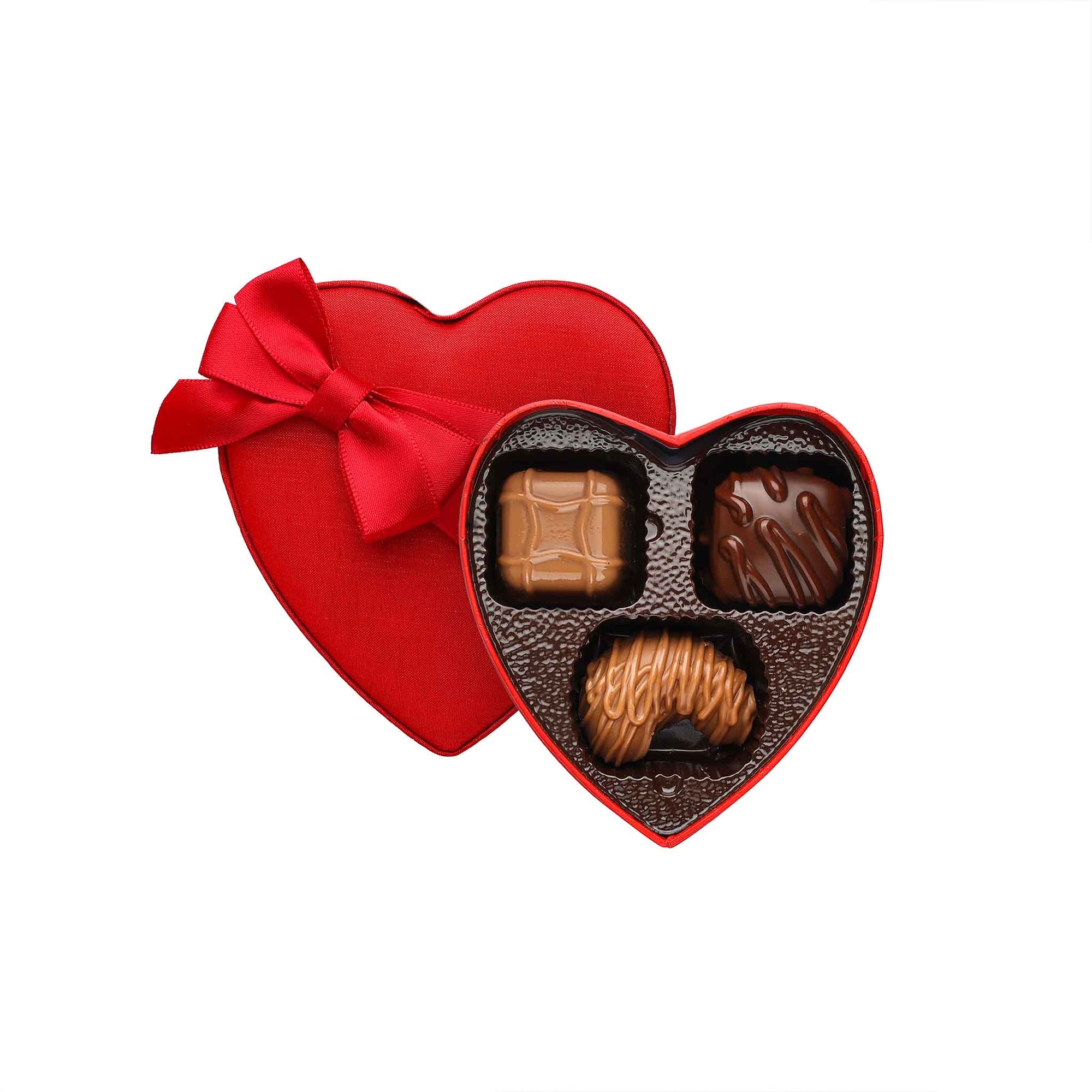 Dark & Milk Assortment Heart
