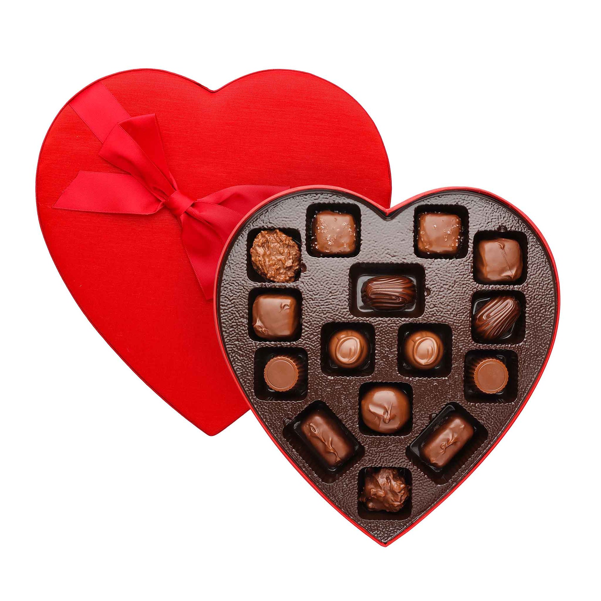 Sugar Free Assortment Heart