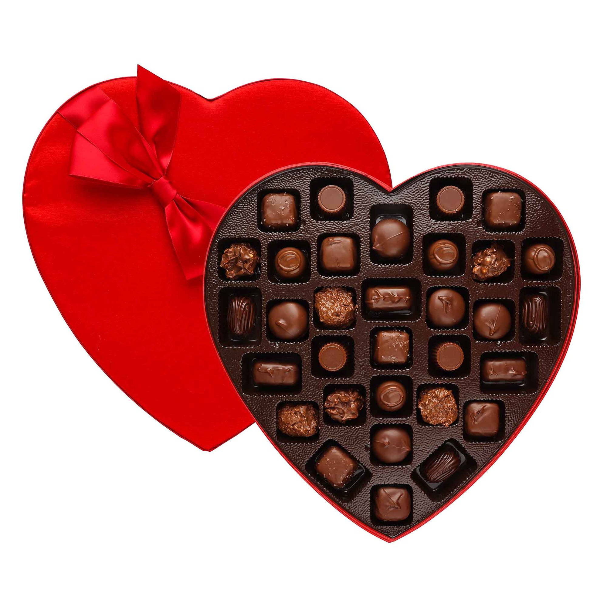 Sugar Free Assortment Heart