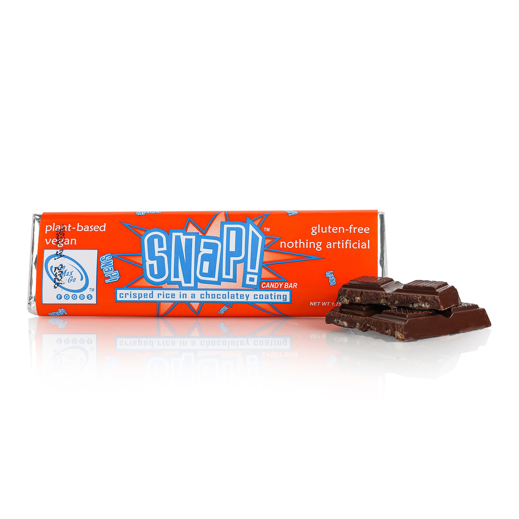 Snap Vegan Bar